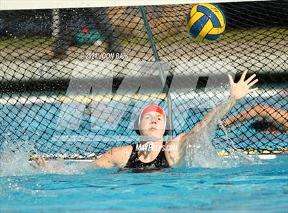Thumbnail 1 in JV: Archbishop Mitty vs Leland  (Saint Francis JV Invitational) photogallery.