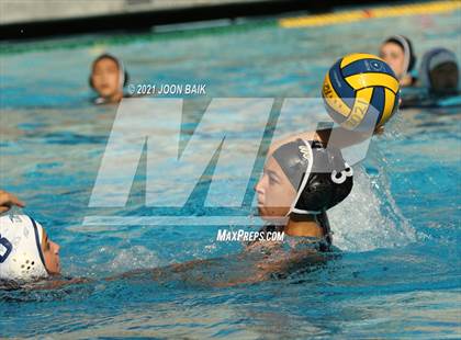 Thumbnail 1 in JV: Archbishop Mitty vs Leland  (Saint Francis JV Invitational) photogallery.