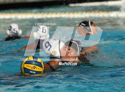 Thumbnail 1 in JV: Archbishop Mitty vs Leland  (Saint Francis JV Invitational) photogallery.