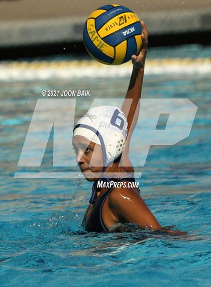 Thumbnail 1 in JV: Archbishop Mitty vs Leland  (Saint Francis JV Invitational) photogallery.