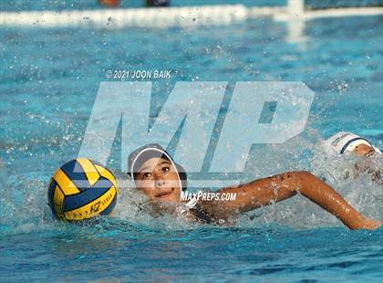 Thumbnail 1 in JV: Archbishop Mitty vs Leland  (Saint Francis JV Invitational) photogallery.