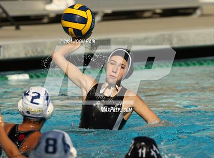 Thumbnail 3 in JV: Archbishop Mitty vs Leland  (Saint Francis JV Invitational) photogallery.