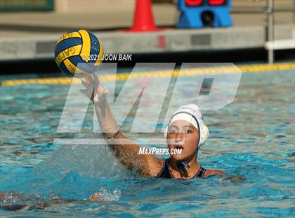 Thumbnail 1 in JV: Archbishop Mitty vs Leland  (Saint Francis JV Invitational) photogallery.