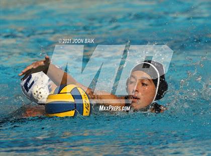 Thumbnail 3 in JV: Archbishop Mitty vs Leland  (Saint Francis JV Invitational) photogallery.