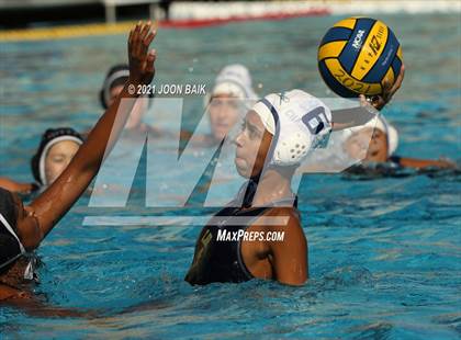 Thumbnail 1 in JV: Archbishop Mitty vs Leland  (Saint Francis JV Invitational) photogallery.