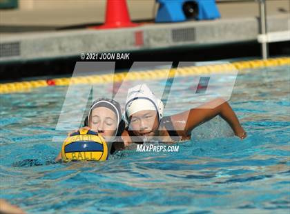 Thumbnail 1 in JV: Archbishop Mitty vs Leland  (Saint Francis JV Invitational) photogallery.