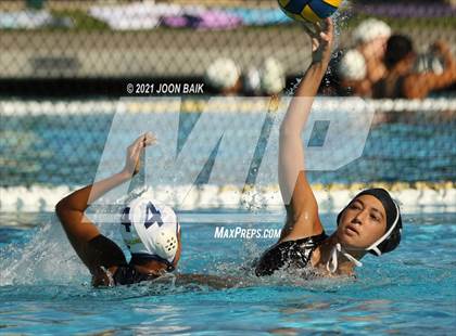 Thumbnail 1 in JV: Archbishop Mitty vs Leland  (Saint Francis JV Invitational) photogallery.