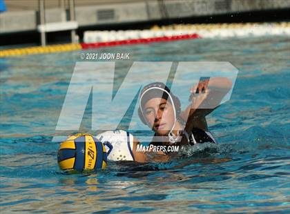 Thumbnail 1 in JV: Archbishop Mitty vs Leland  (Saint Francis JV Invitational) photogallery.