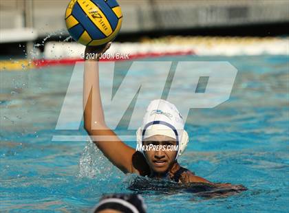 Thumbnail 3 in JV: Archbishop Mitty vs Leland  (Saint Francis JV Invitational) photogallery.