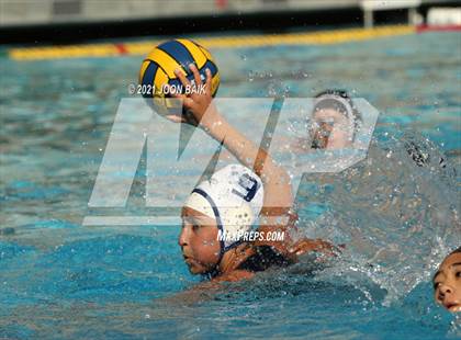 Thumbnail 1 in JV: Archbishop Mitty vs Leland  (Saint Francis JV Invitational) photogallery.