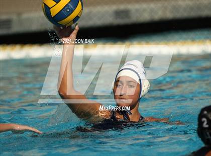 Thumbnail 1 in JV: Archbishop Mitty vs Leland  (Saint Francis JV Invitational) photogallery.