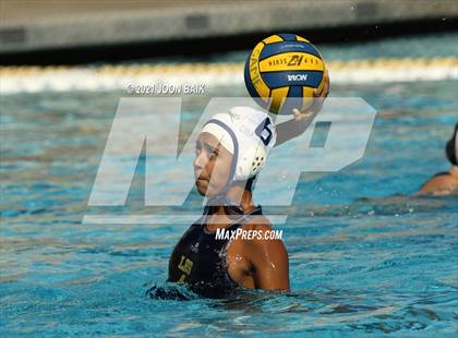 Thumbnail 3 in JV: Archbishop Mitty vs Leland  (Saint Francis JV Invitational) photogallery.