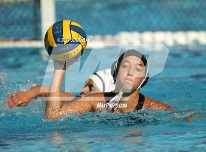Thumbnail 1 in JV: Archbishop Mitty vs Leland  (Saint Francis JV Invitational) photogallery.