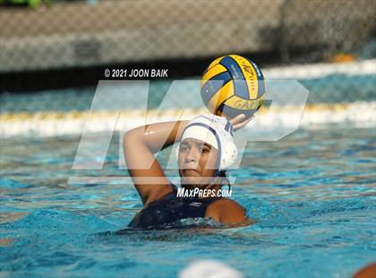 Thumbnail 3 in JV: Archbishop Mitty vs Leland  (Saint Francis JV Invitational) photogallery.