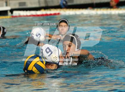 Thumbnail 1 in JV: Archbishop Mitty vs Leland  (Saint Francis JV Invitational) photogallery.