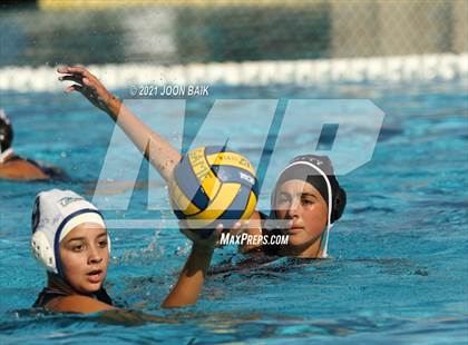 Thumbnail 1 in JV: Archbishop Mitty vs Leland  (Saint Francis JV Invitational) photogallery.