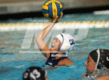 Thumbnail 1 in JV: Archbishop Mitty vs Leland  (Saint Francis JV Invitational) photogallery.