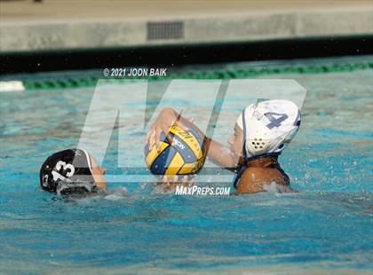 Thumbnail 1 in JV: Archbishop Mitty vs Leland  (Saint Francis JV Invitational) photogallery.