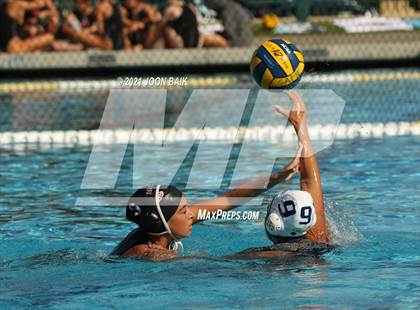 Thumbnail 2 in JV: Archbishop Mitty vs Leland  (Saint Francis JV Invitational) photogallery.