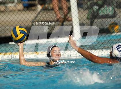 Thumbnail 1 in JV: Archbishop Mitty vs Leland  (Saint Francis JV Invitational) photogallery.
