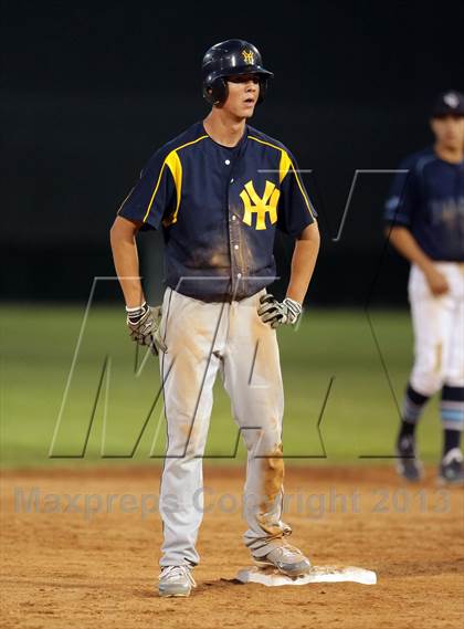 Thumbnail 3 in Yucaipa @ Crescenta Valley (CIF SS Playoffs) photogallery.