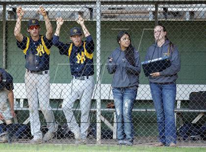 Thumbnail 1 in Yucaipa @ Crescenta Valley (CIF SS Playoffs) photogallery.