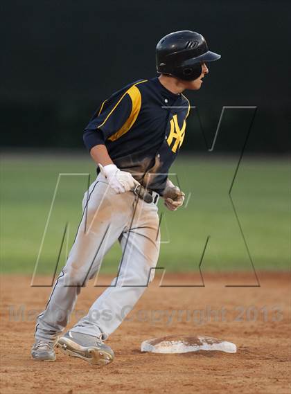Thumbnail 1 in Yucaipa @ Crescenta Valley (CIF SS Playoffs) photogallery.