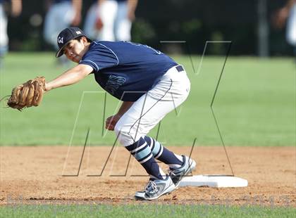 Thumbnail 1 in Yucaipa @ Crescenta Valley (CIF SS Playoffs) photogallery.