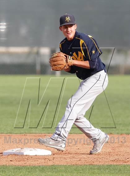 Thumbnail 1 in Yucaipa @ Crescenta Valley (CIF SS Playoffs) photogallery.