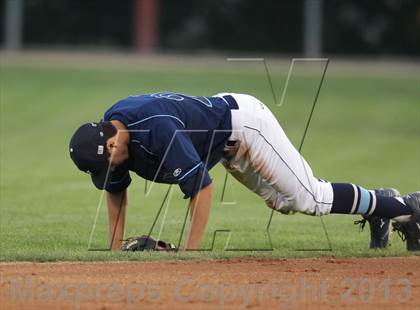 Thumbnail 1 in Yucaipa @ Crescenta Valley (CIF SS Playoffs) photogallery.