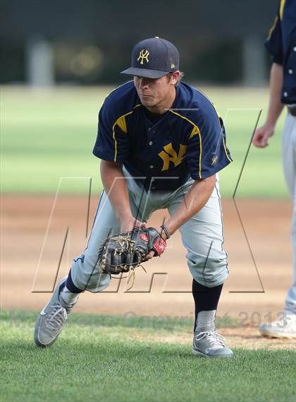 Thumbnail 3 in Yucaipa @ Crescenta Valley (CIF SS Playoffs) photogallery.