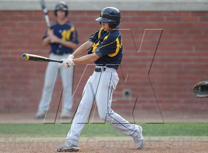 Thumbnail 3 in Yucaipa @ Crescenta Valley (CIF SS Playoffs) photogallery.