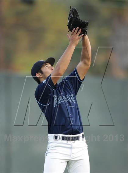 Thumbnail 1 in Yucaipa @ Crescenta Valley (CIF SS Playoffs) photogallery.