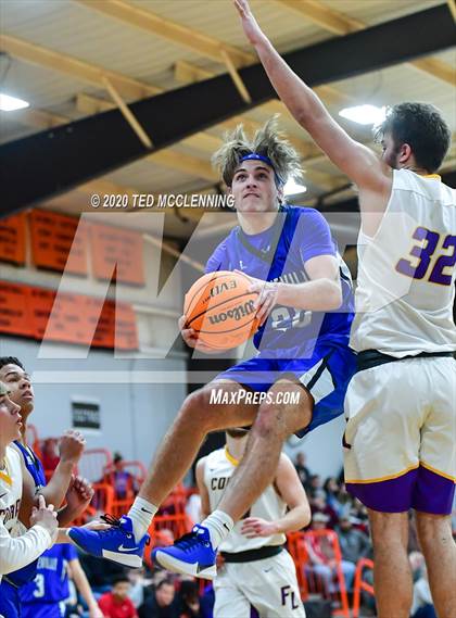 Thumbnail 1 in Fountain Lake vs. Jessieville (AAA 3A 4 District Tournament @ Lamar Semi Final) photogallery.