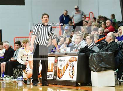 Thumbnail 2 in Fountain Lake vs. Jessieville (AAA 3A 4 District Tournament @ Lamar Semi Final) photogallery.