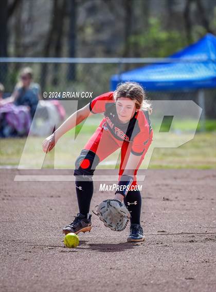 Thumbnail 1 in Green Forest vs Jasper (Big Cat Classic) photogallery.