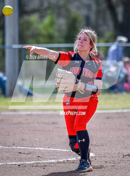 Thumbnail 3 in Green Forest vs Jasper (Big Cat Classic) photogallery.