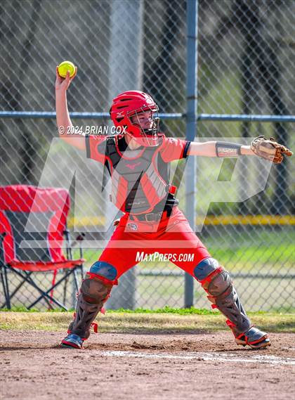 Thumbnail 1 in Green Forest vs Jasper (Big Cat Classic) photogallery.