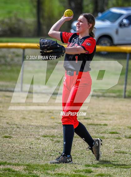 Thumbnail 2 in Green Forest vs Jasper (Big Cat Classic) photogallery.