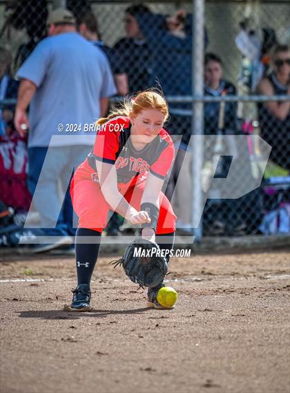 Thumbnail 1 in Green Forest vs Jasper (Big Cat Classic) photogallery.