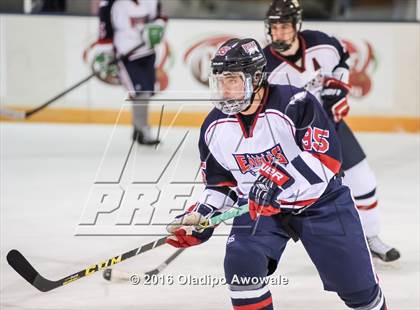 Thumbnail 2 in Frisco vs Allen photogallery.