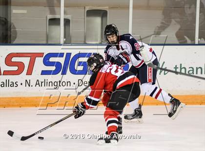 Thumbnail 2 in Frisco vs Allen photogallery.