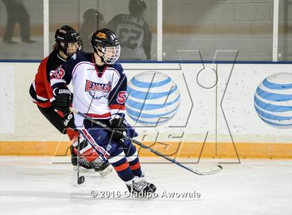 Thumbnail 1 in Frisco vs Allen photogallery.