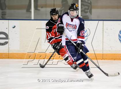 Thumbnail 2 in Frisco vs Allen photogallery.