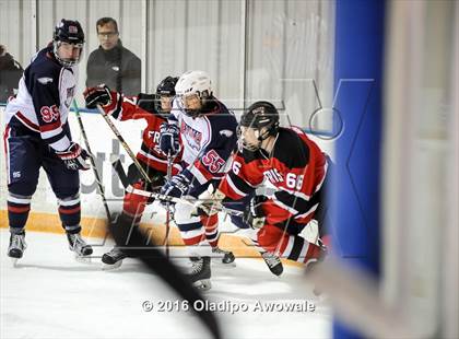 Thumbnail 2 in Frisco vs Allen photogallery.