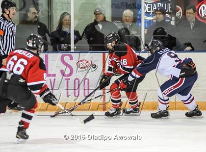 Thumbnail 1 in Frisco vs Allen photogallery.