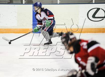 Thumbnail 3 in Frisco vs Allen photogallery.