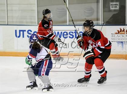 Thumbnail 2 in Frisco vs Allen photogallery.