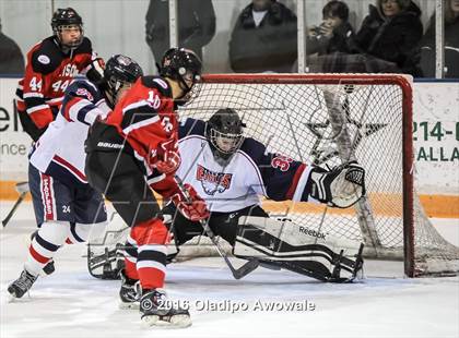 Thumbnail 3 in Frisco vs Allen photogallery.