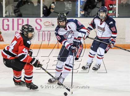 Thumbnail 2 in Frisco vs Allen photogallery.